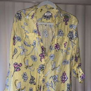 Women’s Button Down Shirt